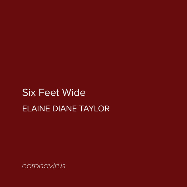 Six Feet Wide (coronavirus) - single