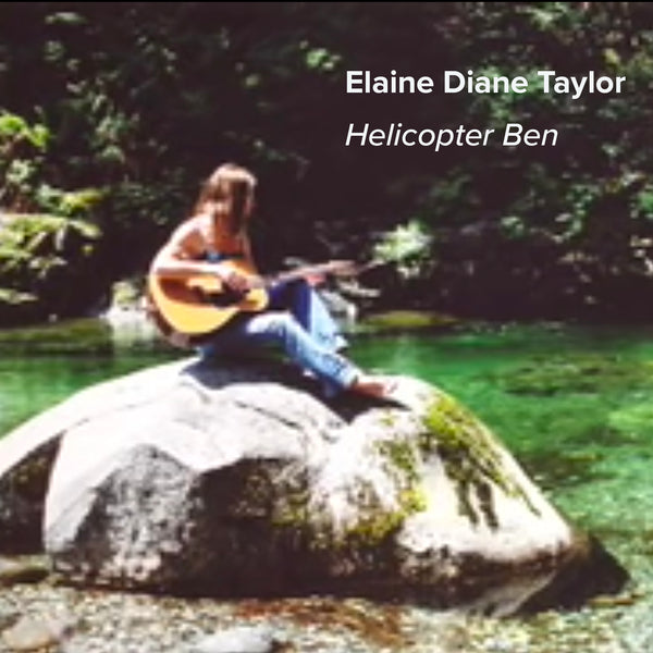 Helicopter Ben - single
